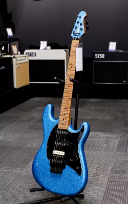 Ernie Ball Music Man - BFR Cutlass Floyd HSS - Bull Head